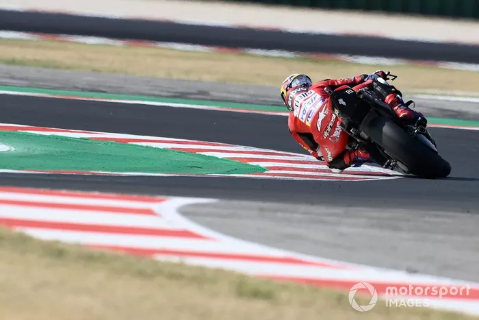 Andrea Dovizioso, Ducati Team
