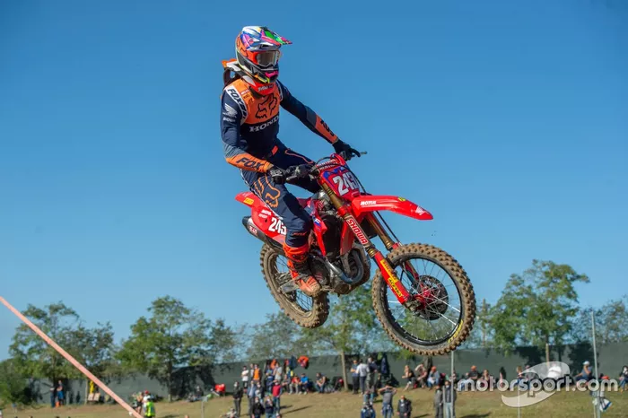 Tim Gajser, Team HRC