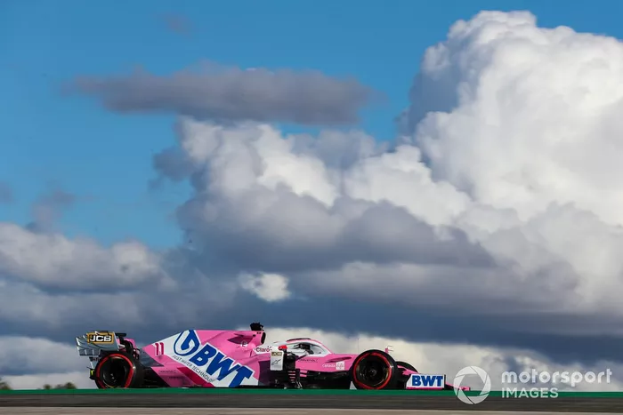 Sergio Párez, Racing Point RP20