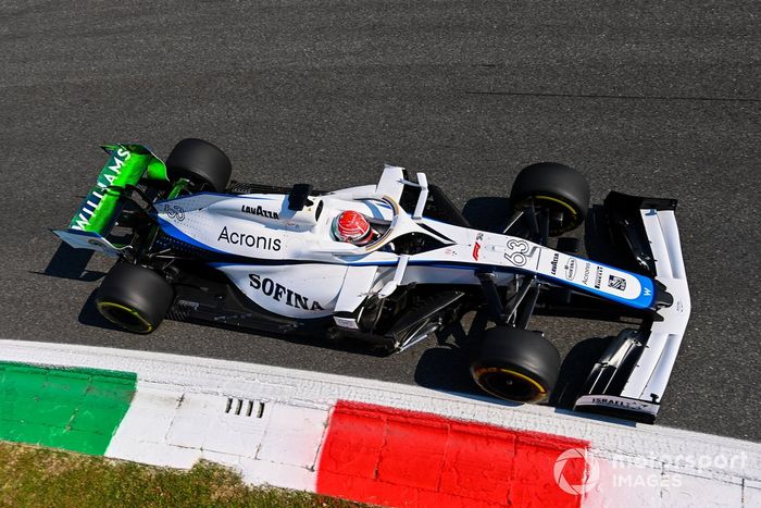 George Russell, Williams FW43