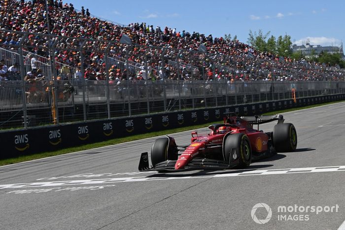 Charles Leclerc, Ferrari F1-75
