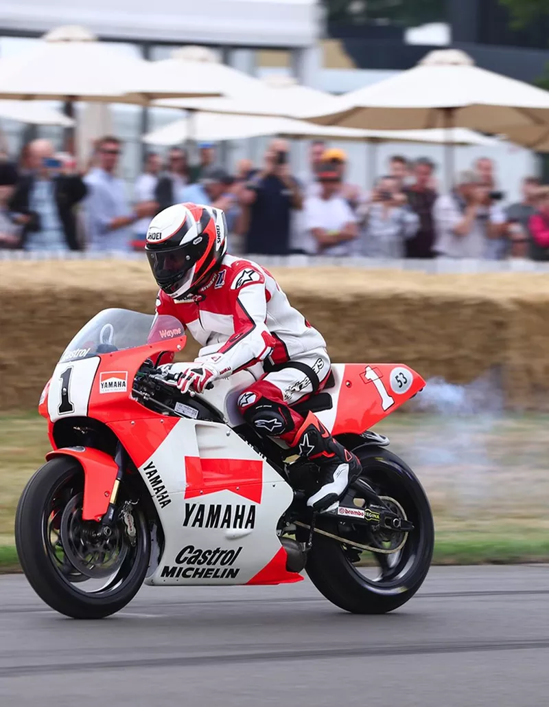 Wayne Rainey