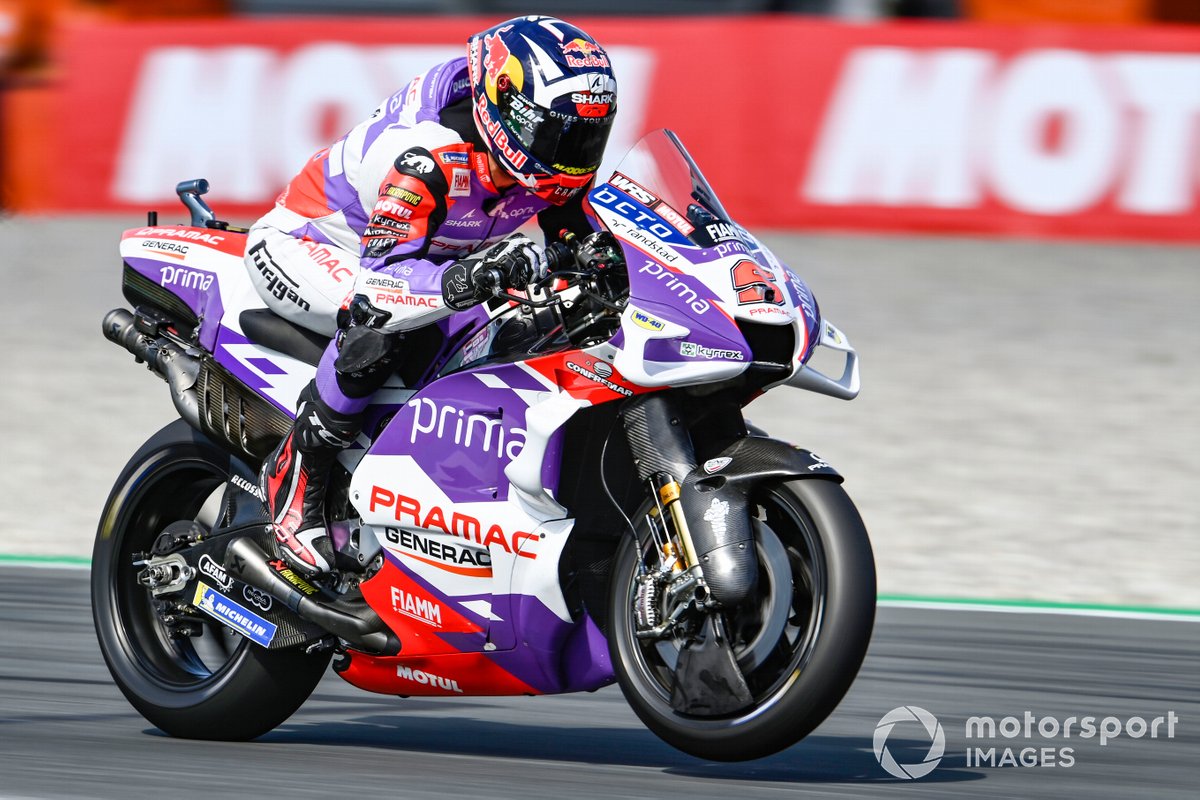 Johann Zarco, Pramac Racing