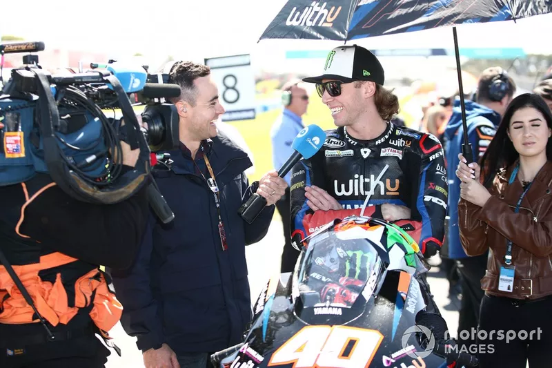 Darryn Binder, RNF MotoGP Racing