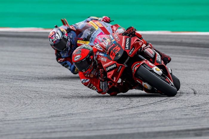 Francesco Bagnaia, Equipo Ducati