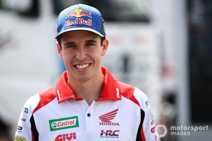 Alex Márquez, Equipo LCR Honda 