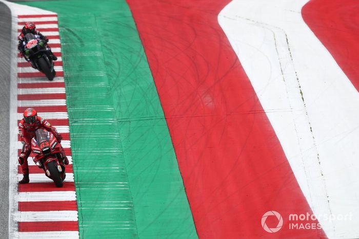 Francesco Bagnaia, Ducati Team