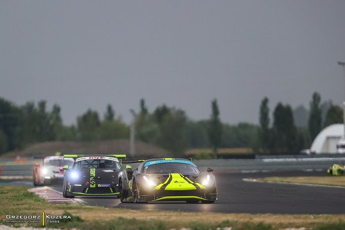 WSMP, FIA CEZ, Slovakiaring