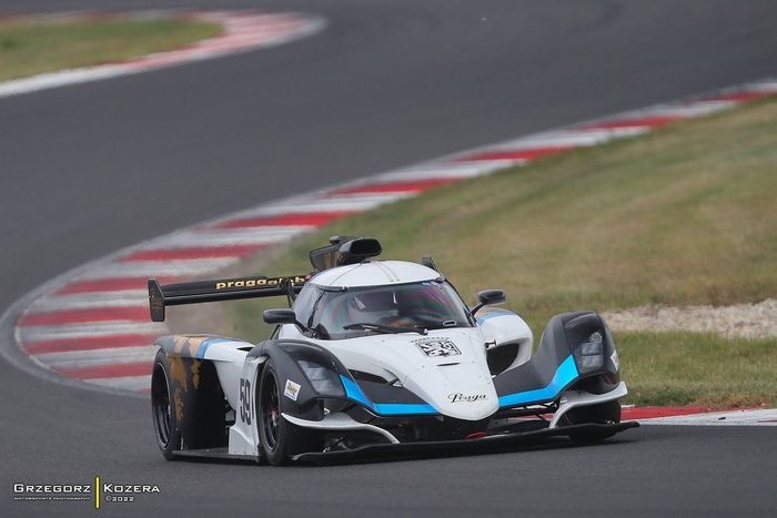 WSMP, FIA CEZ, Slovakiaring