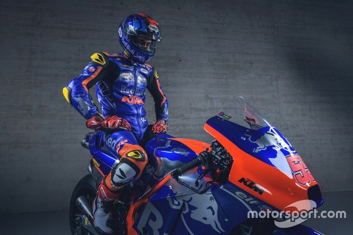 Hafizh Syahrin, Red Bull KTM Tech 3