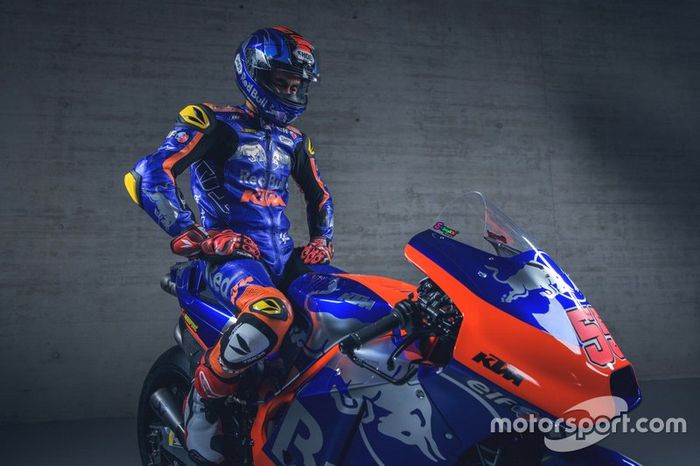 Hafizh Syahrin, Red Bull KTM Tech 3
