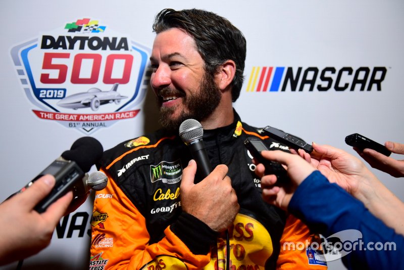 Martin Truex Jr., Joe Gibbs Racing Toyota