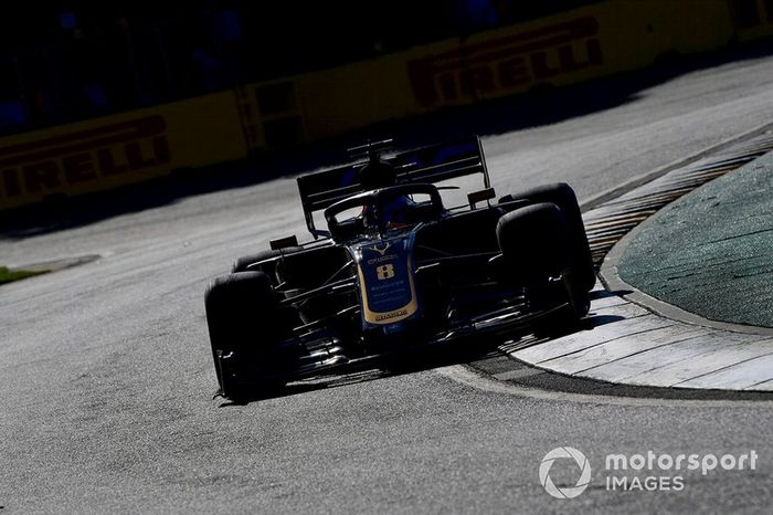 Romain Grosjean, Haas F1 Team VF-19