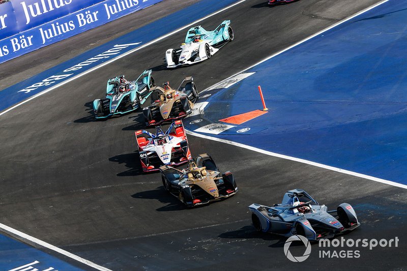 Edoardo Mortara, Venturi Formula E, Venturi VFE05 Andre Lotterer, DS TECHEETAH, DS E-Tense FE19, Jérome d'Ambrosio, Mahindra Racing, M5 Electro