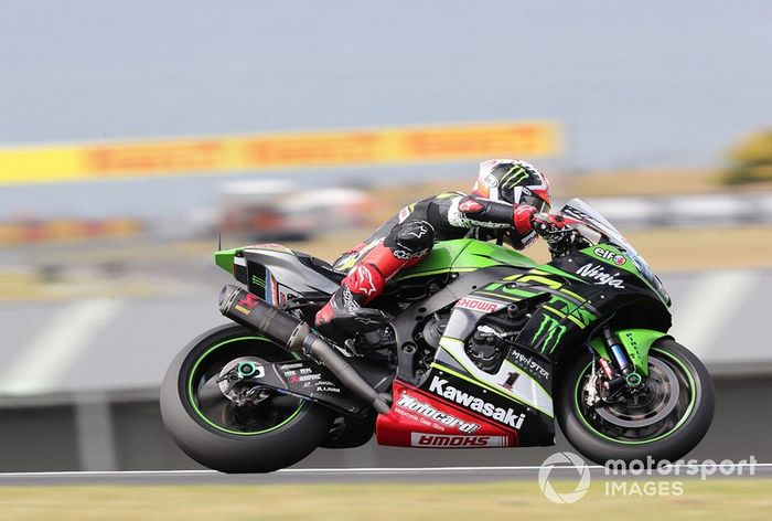 Jonathan Rea, Kawasaki Racing