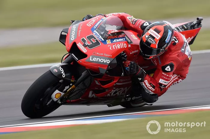 #09 Danilo Petrucci