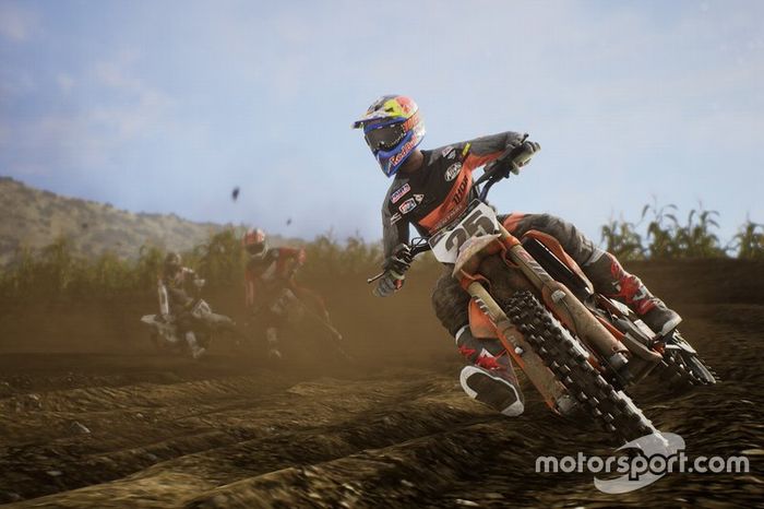 Imagen del 'Monster Energy Supercross 2'