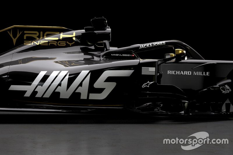 Haas F1 Team VF-19