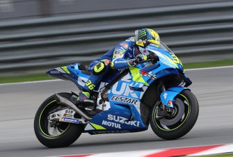 Joan Mir, Team Suzuki MotoGP
