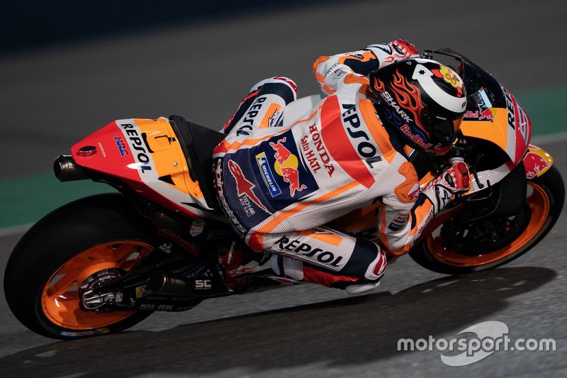 Хорхе Лоренсо, Repsol Honda Team
