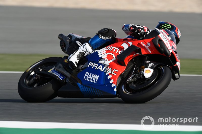 Francesco Bagnaia, Pramac Racing