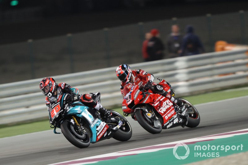 Fabio Quartararo, Petronas Yamaha SRT