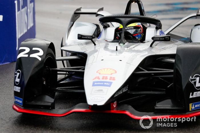 Oliver Rowland, Nissan e.Dams, Nissan IMO1 