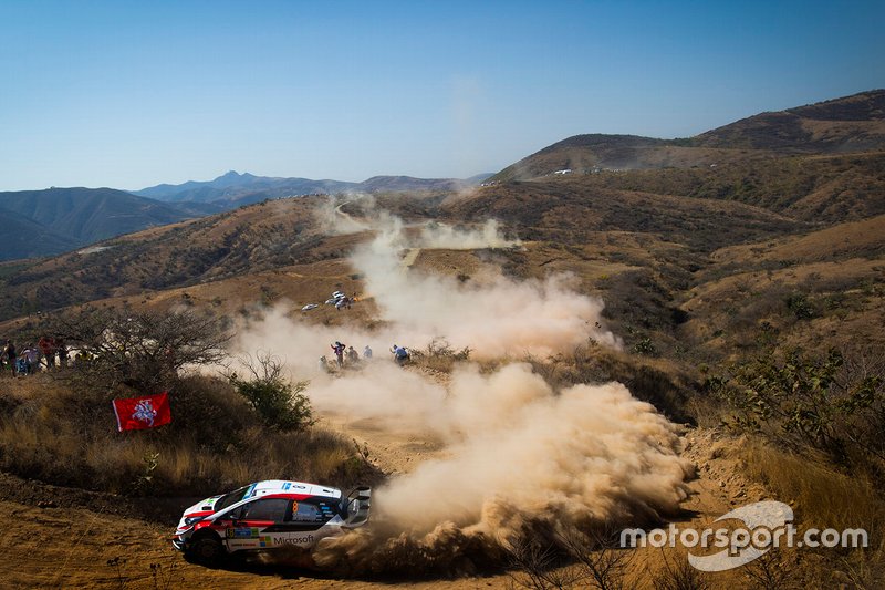 Ott Tänak, Martin Järveoja, Toyota Gazoo Racing WRT Toyota Yaris WRC