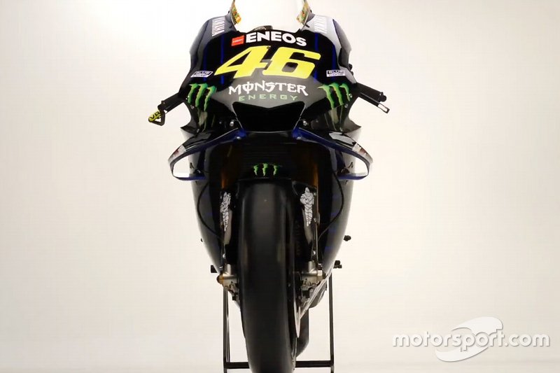 Yamaha Motor Racing, YZR-M1