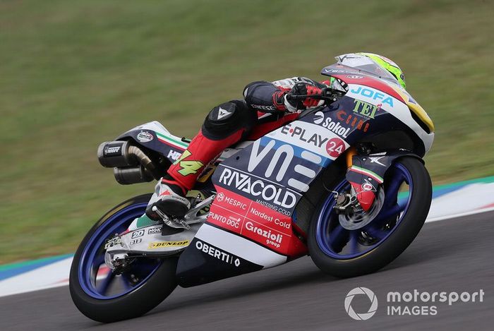 Tony Arbolino, Team O