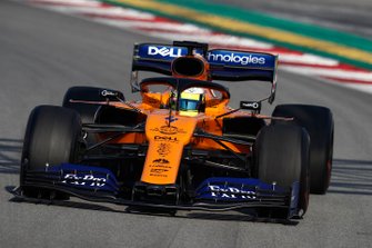 Lando Norris, McLaren MCL34