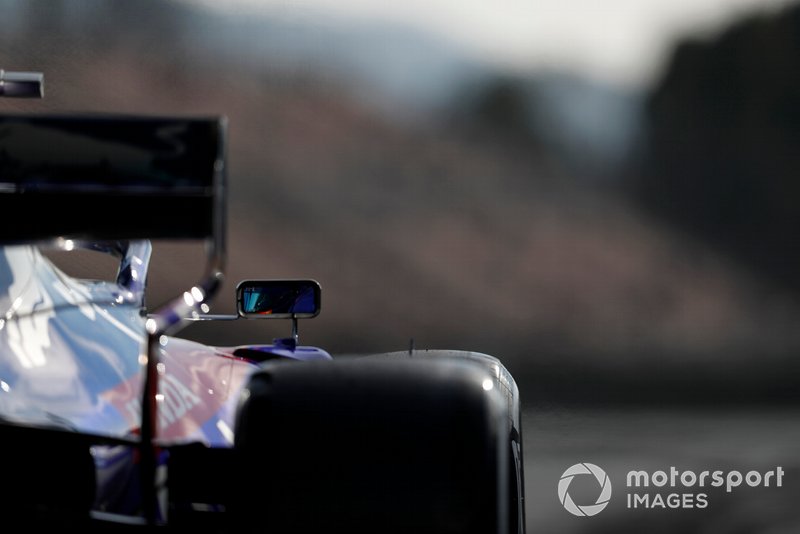 Алекс Албон, Scuderia Toro Rosso STR14