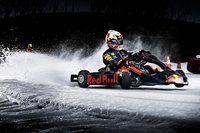 Red Bull Ice Karting