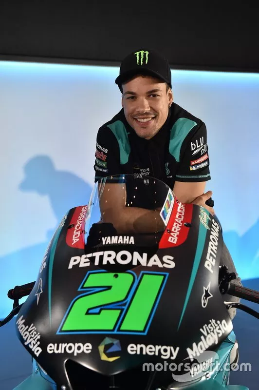 Franco Morbidelli, PETRONAS Yamaha Sepang Racing Team