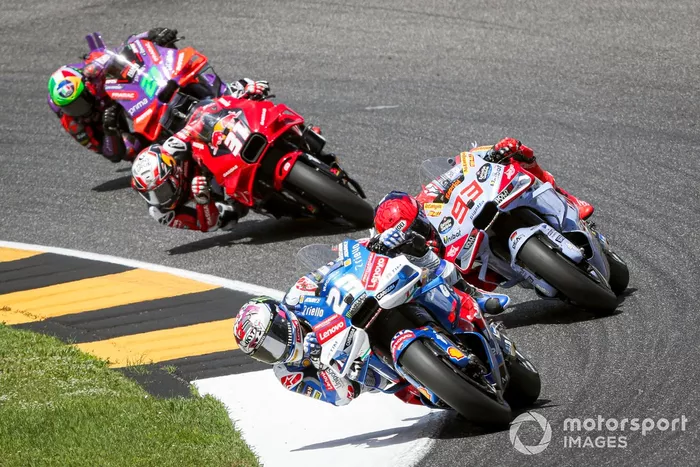 Enea Bastianini, équipe Ducati