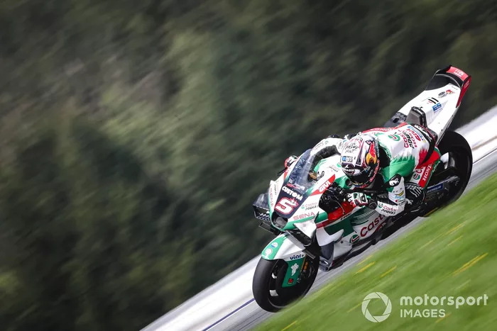Johann Zarco, LCR Honda Team