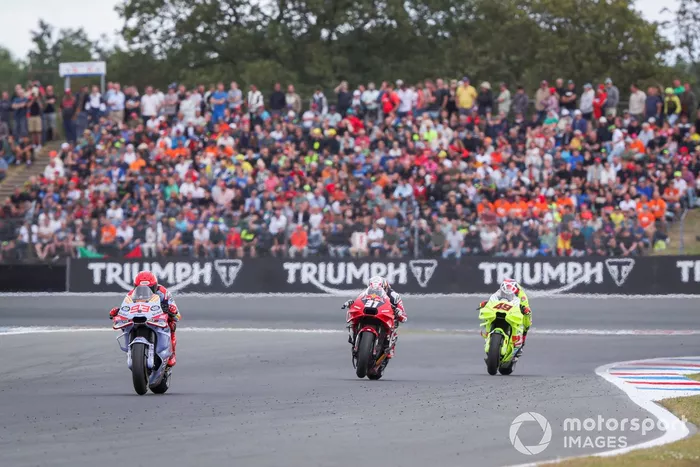 Marc Márquez, Gresini Racing