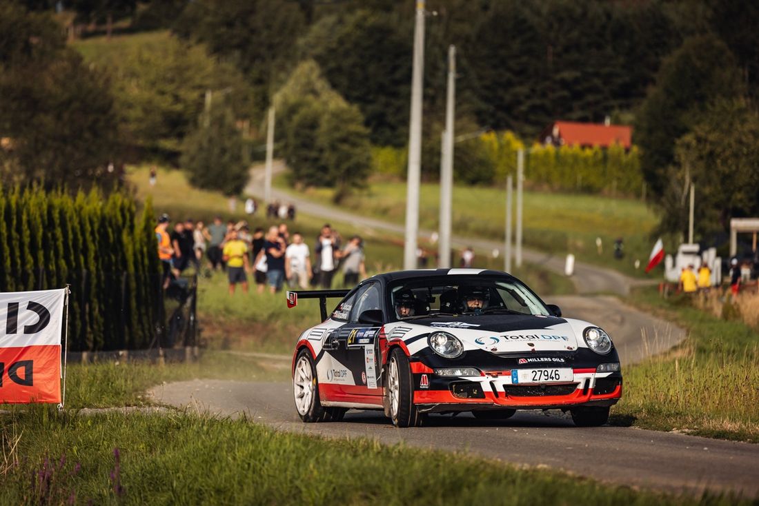 Rajd Rzeszowski 2024