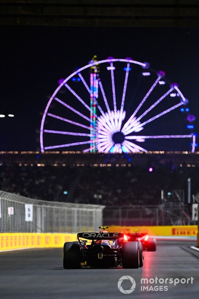 Sergio Pérez, Red Bull Racing RB18