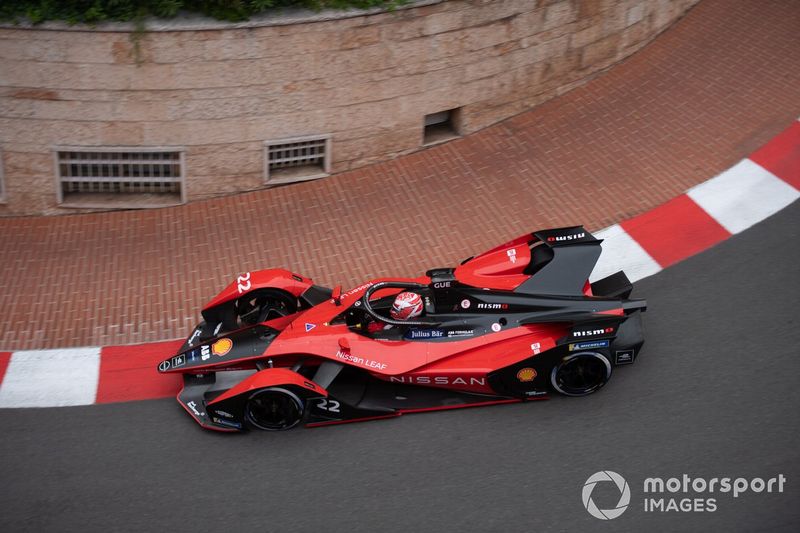 Maximilian Gunther, Nissan e.dams, Nissan IM03