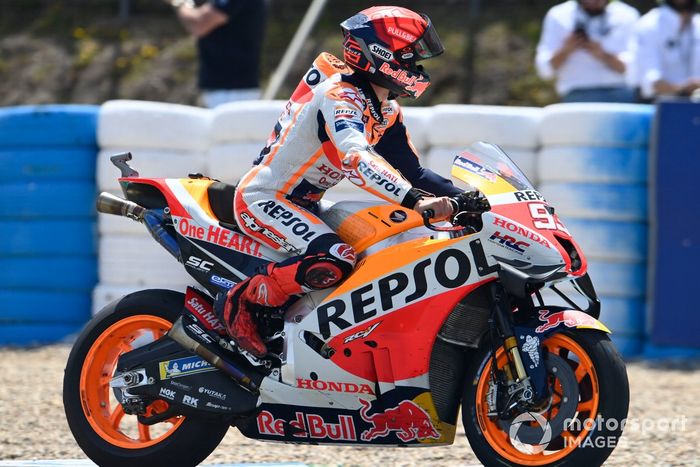 Marc Márquez, Equipo Repsol Honda