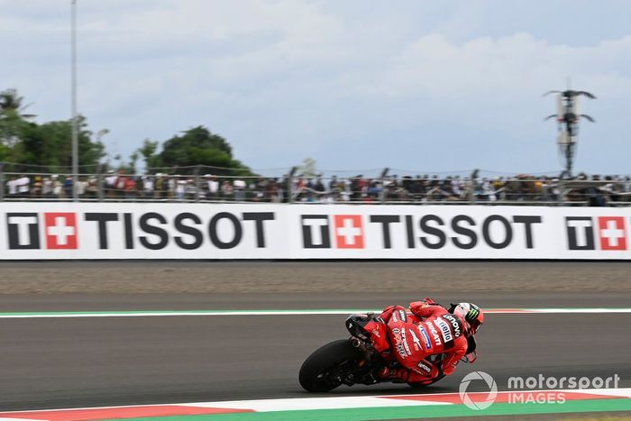 Francesco Bagnaia, Ducati Team