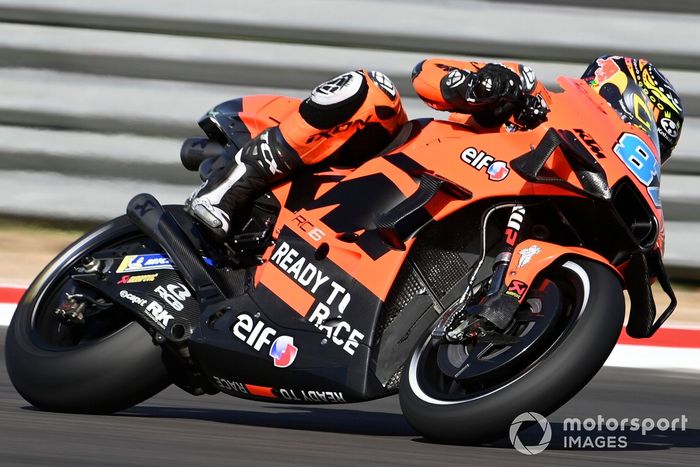 Remy Gardner, KTM Tech3