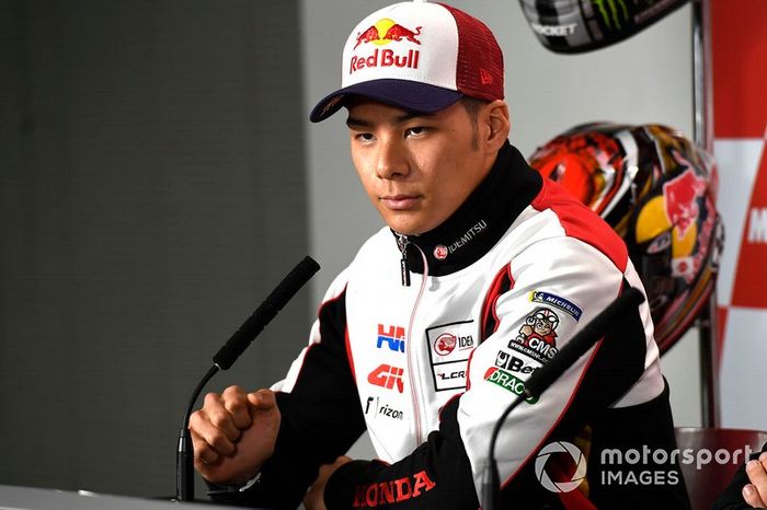 Takaaki Nakagami: 
