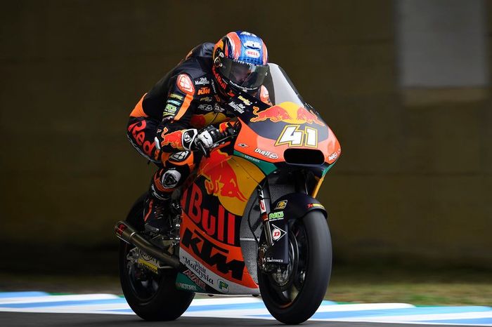Brad Binder, KTM Ajo