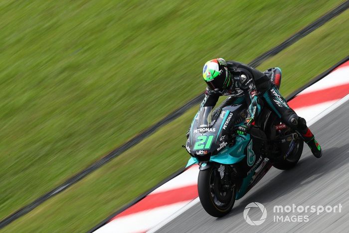 Franco Morbidelli, Petronas Yamaha SRT