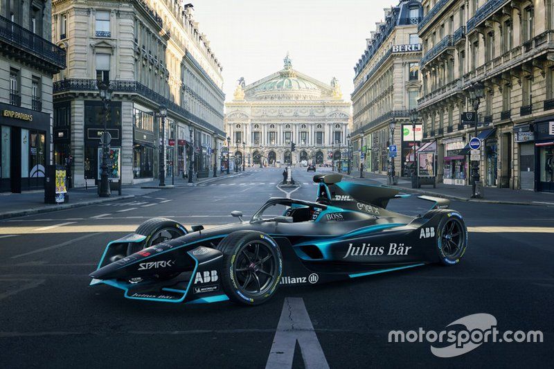 Formula E Gen2 EVO