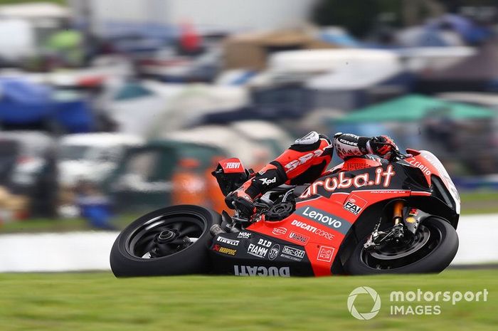 Scott Redding, Aruba.it Racing Ducati