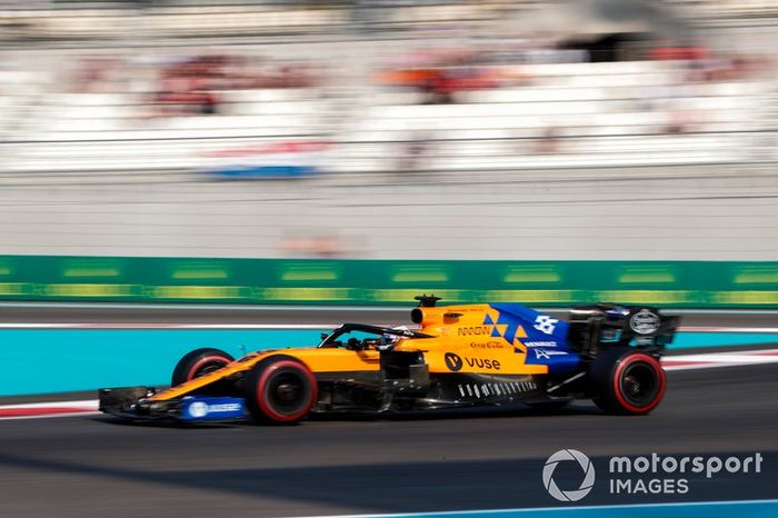 Carlos Sainz Jr., McLaren MCL34