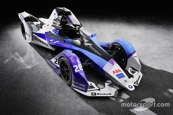 BMW i Andretti Motorsport